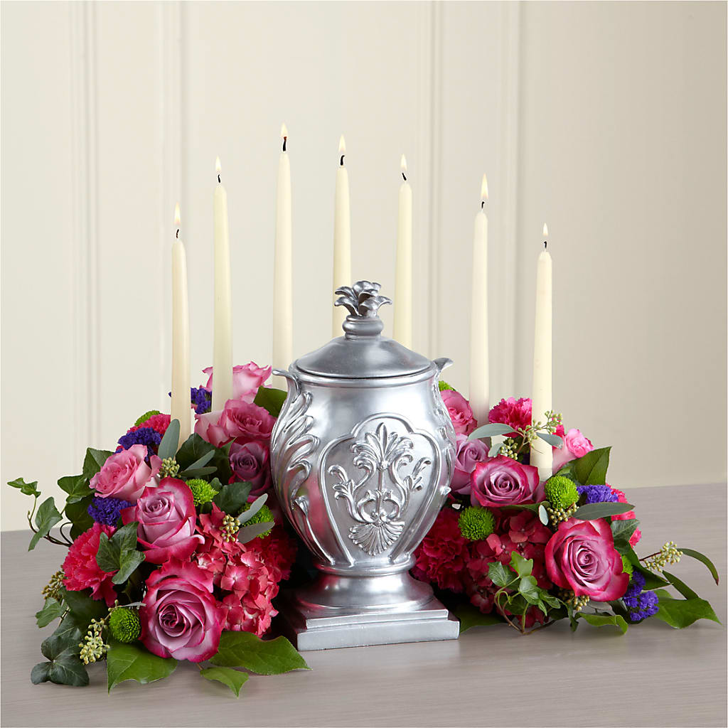 Peaceful Thoughts Arrangement – Flowersdirect.net, Tontitown AR