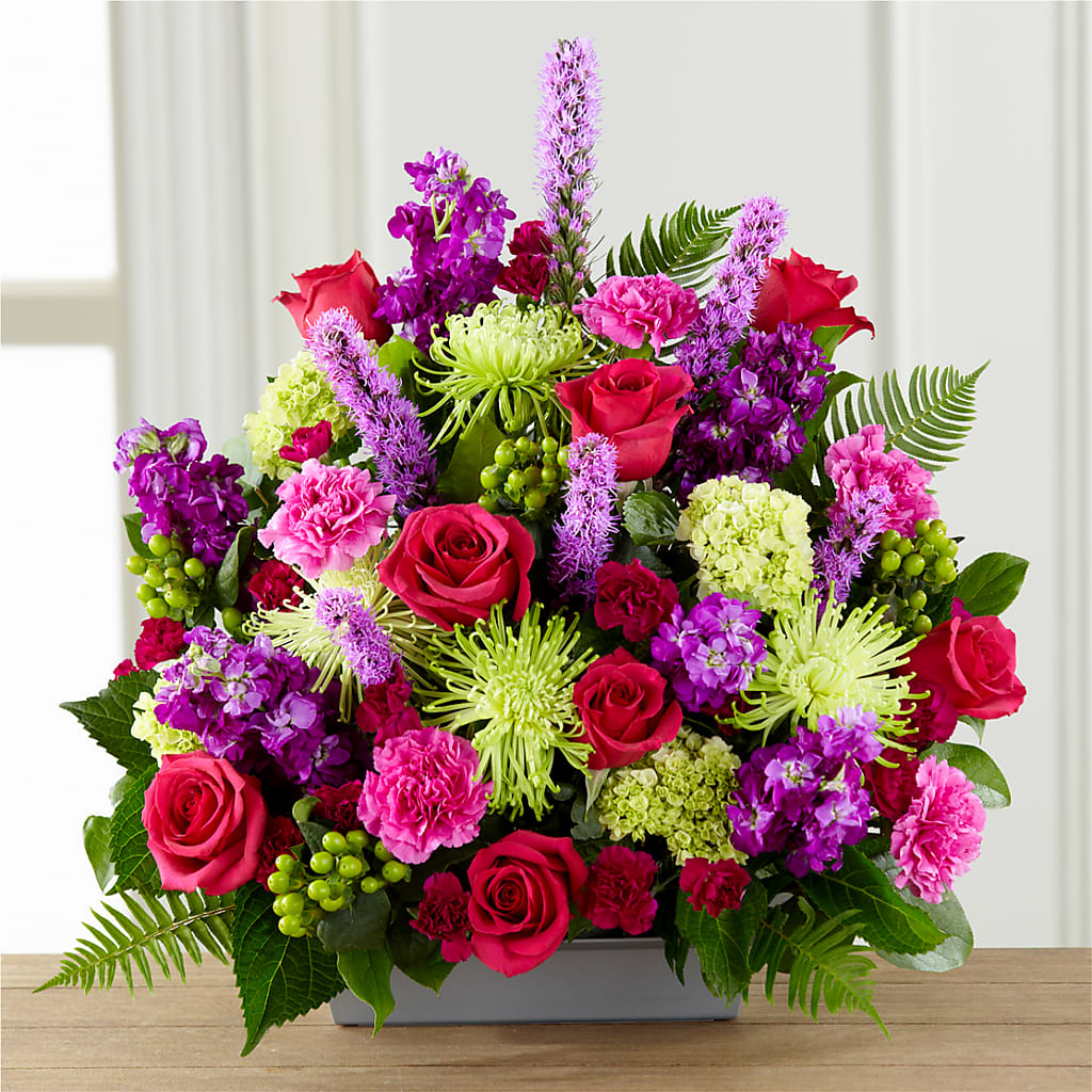 Warm Embrace Arrangement – Flowersdirect.net, Tontitown AR