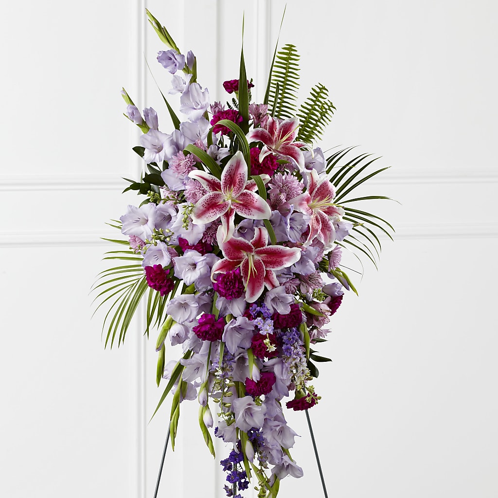 Tender Touch Standing Spray – Flowersdirect.net, Tontitown AR