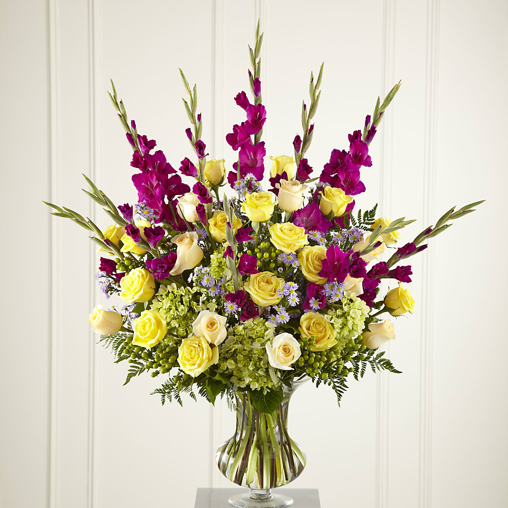 Loveliness Arrangement – Flowersdirect.net, Tontitown AR