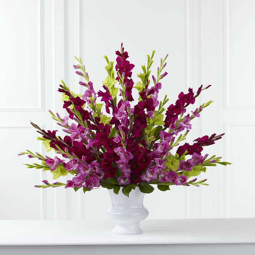 Solemn Offering Arrangement – Flowersdirect.net, Tontitown AR