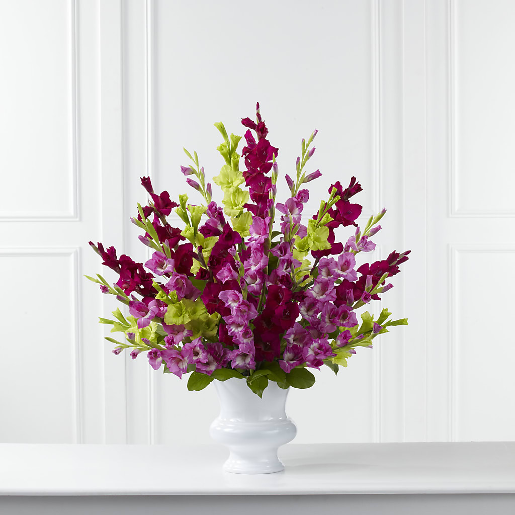 Solemn Offering Arrangement – Flowersdirect.net, Tontitown AR