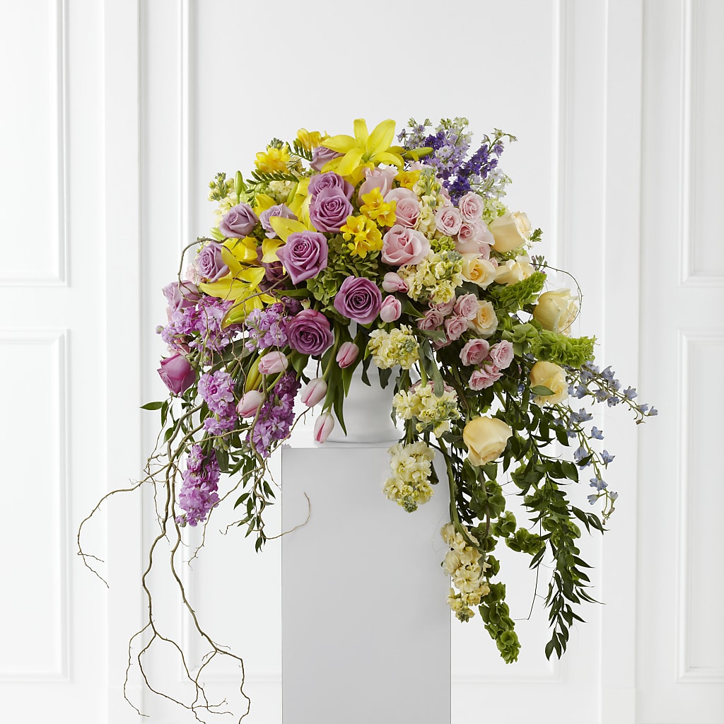 Display of Affection Arrangement – Flowersdirect.net, Tontitown AR