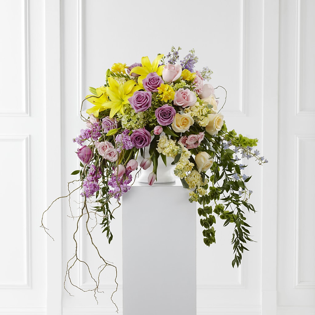 Display of Affection Arrangement – Flowersdirect.net, Tontitown AR