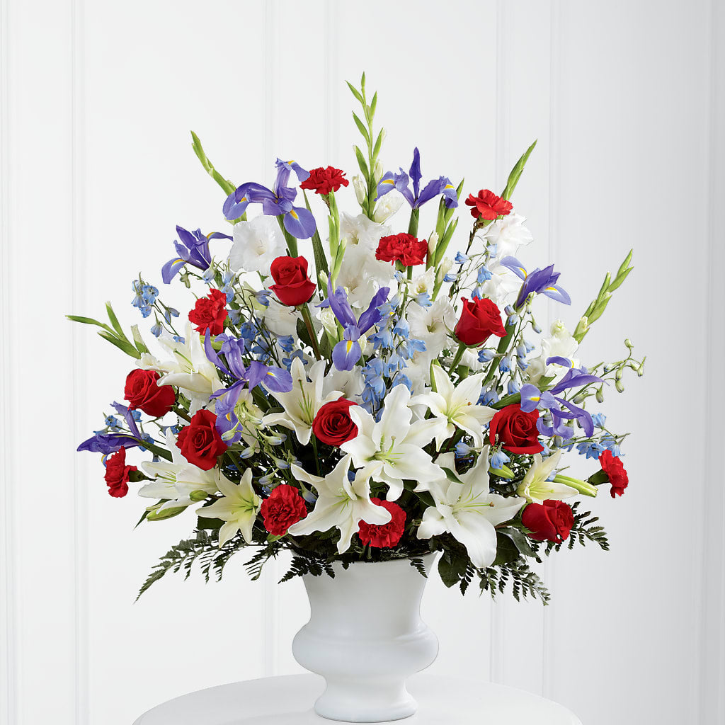 Gratitude Arrangement – Flowersdirect.net, Tontitown AR