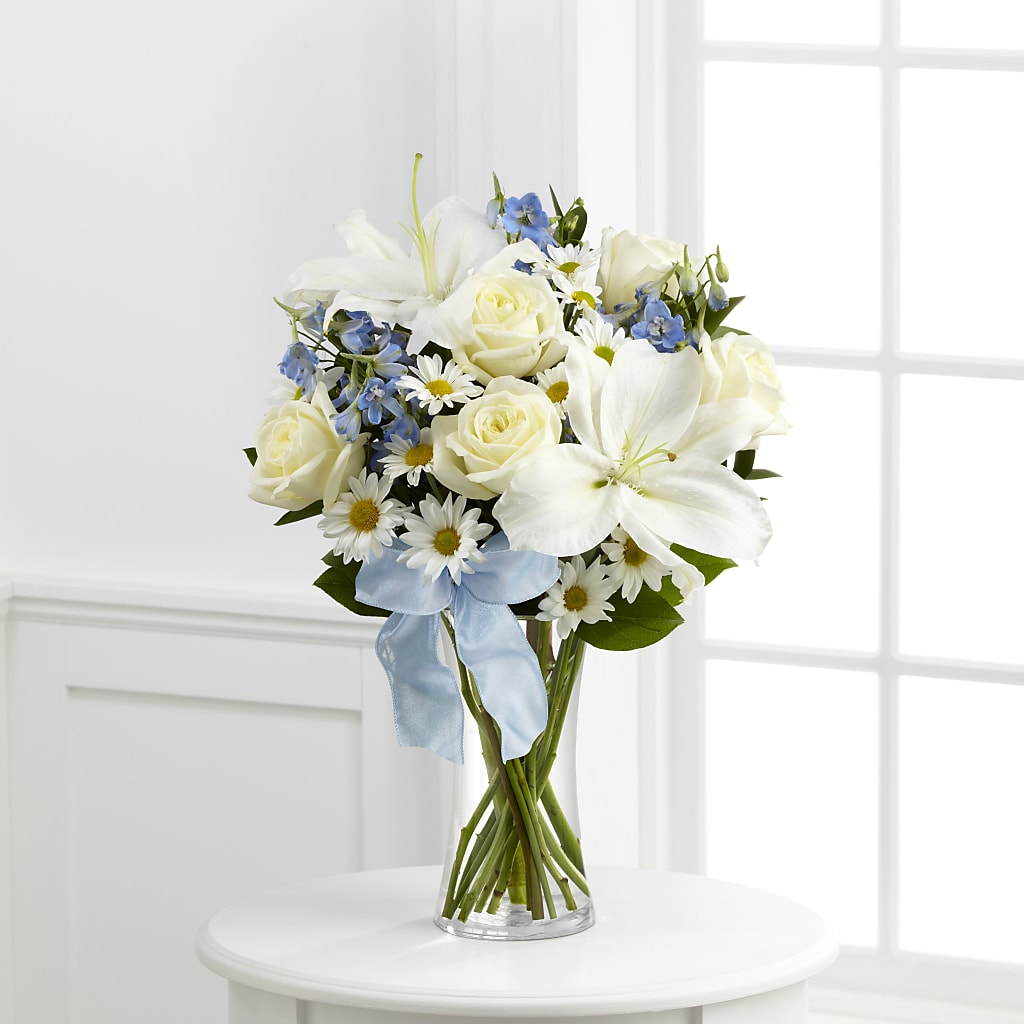 Sweet Peace Bouquet – Flowersdirect.net, Tontitown AR