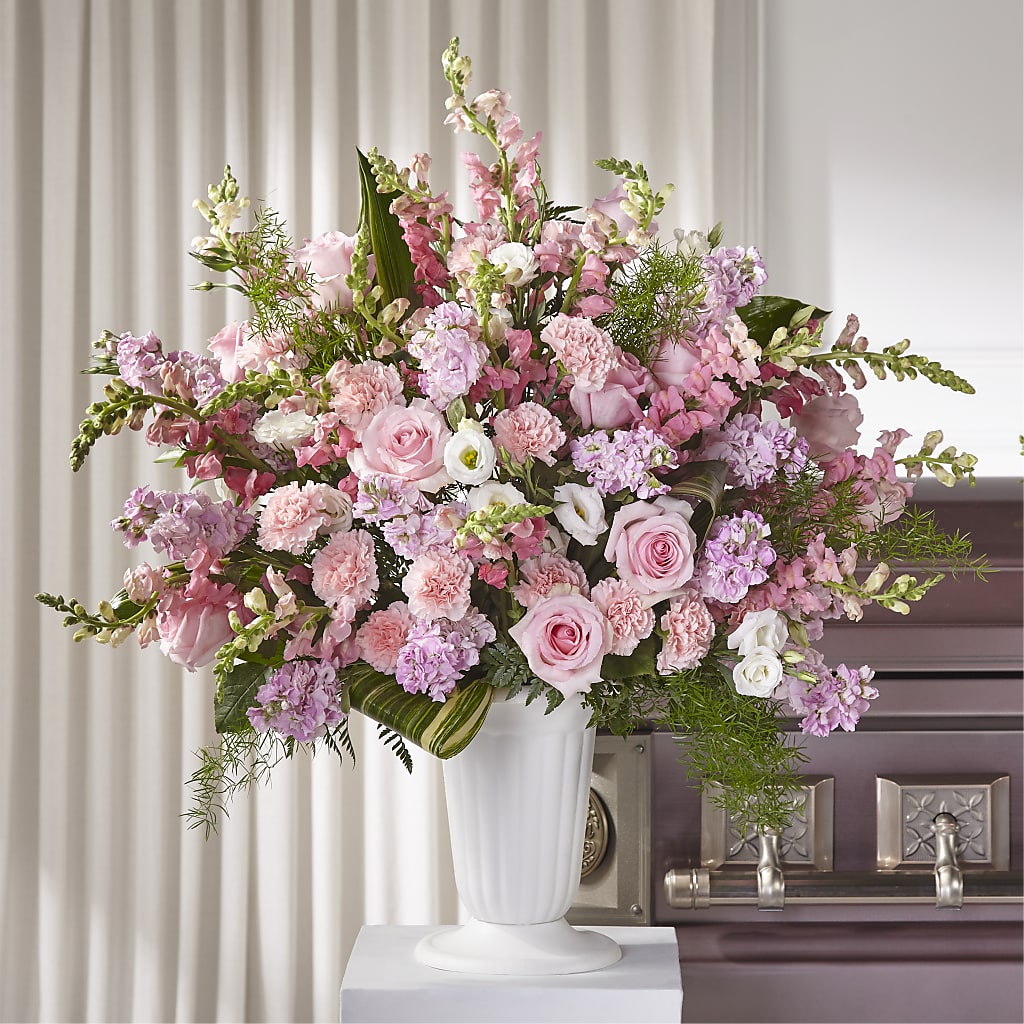 Divine Comfort Arrangement – Flowersdirect.net, Tontitown AR