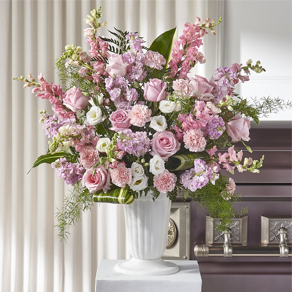 Divine Comfort Arrangement – Flowersdirect.net, Tontitown AR