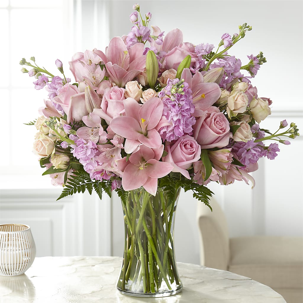 Wishes & Blessings Bouquet – Flowersdirect.net, Tontitown AR