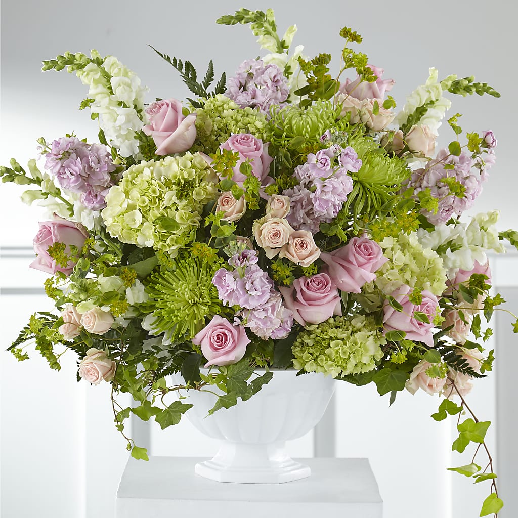 Radiant Embrace Arrangement – Flowersdirect.net, Tontitown AR