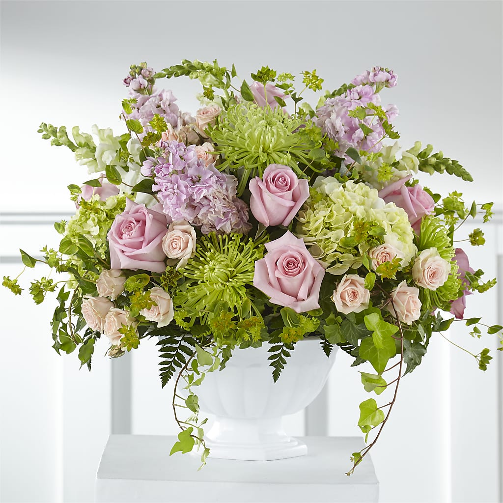 Radiant Embrace Arrangement – Flowersdirect.net, Tontitown AR