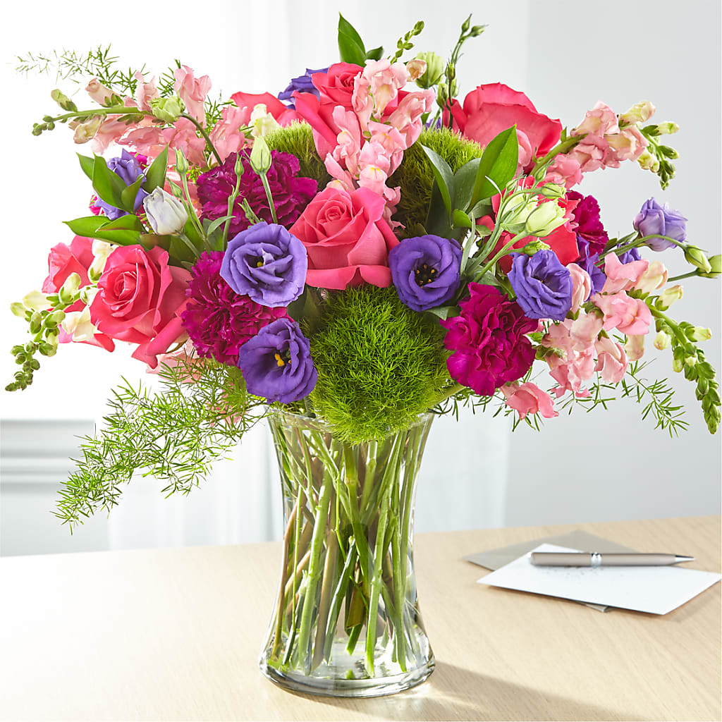Charm & Comfort Bouquet – Flowersdirect.net, Tontitown AR