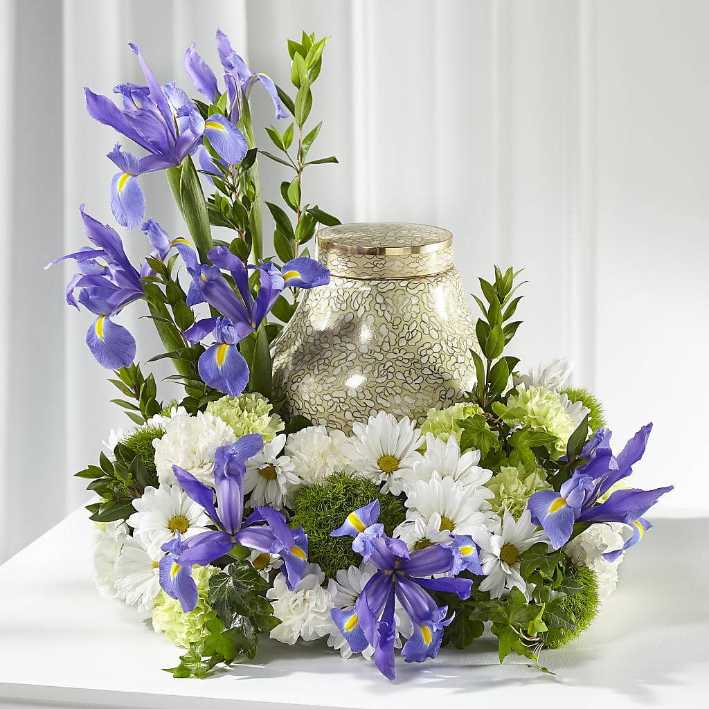 Sincere Spirit Cremation Adornment – Flowersdirect.net, Tontitown AR