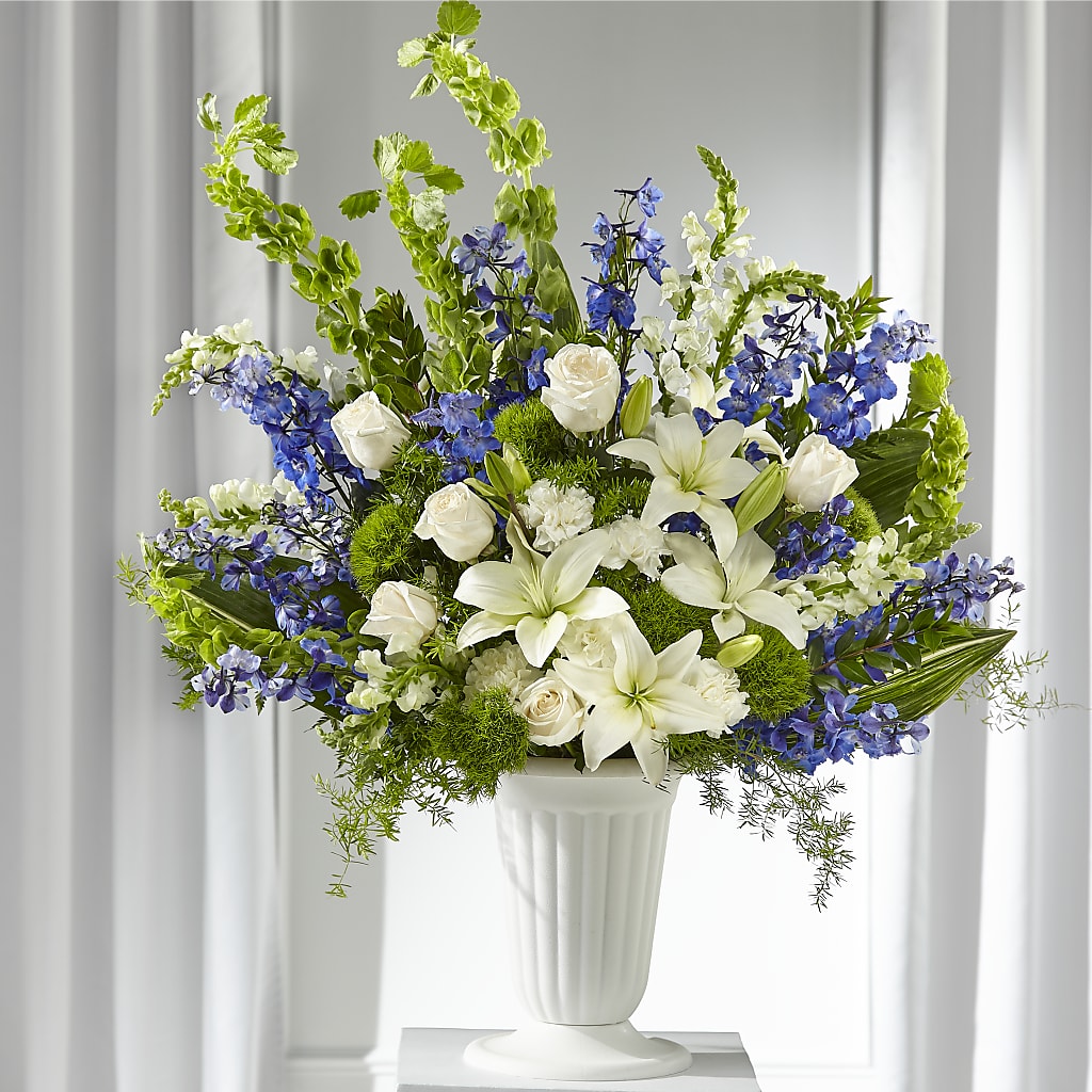 Heartfelt Hope Arrangement – Flowersdirect.net, Tontitown AR
