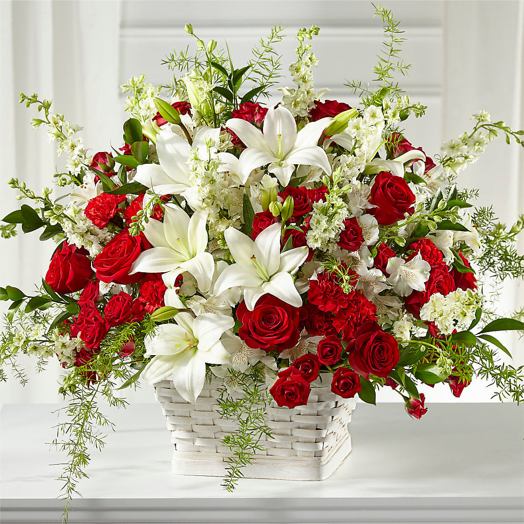 Sentiments of Love Arrangement – Flowersdirect.net, Tontitown AR