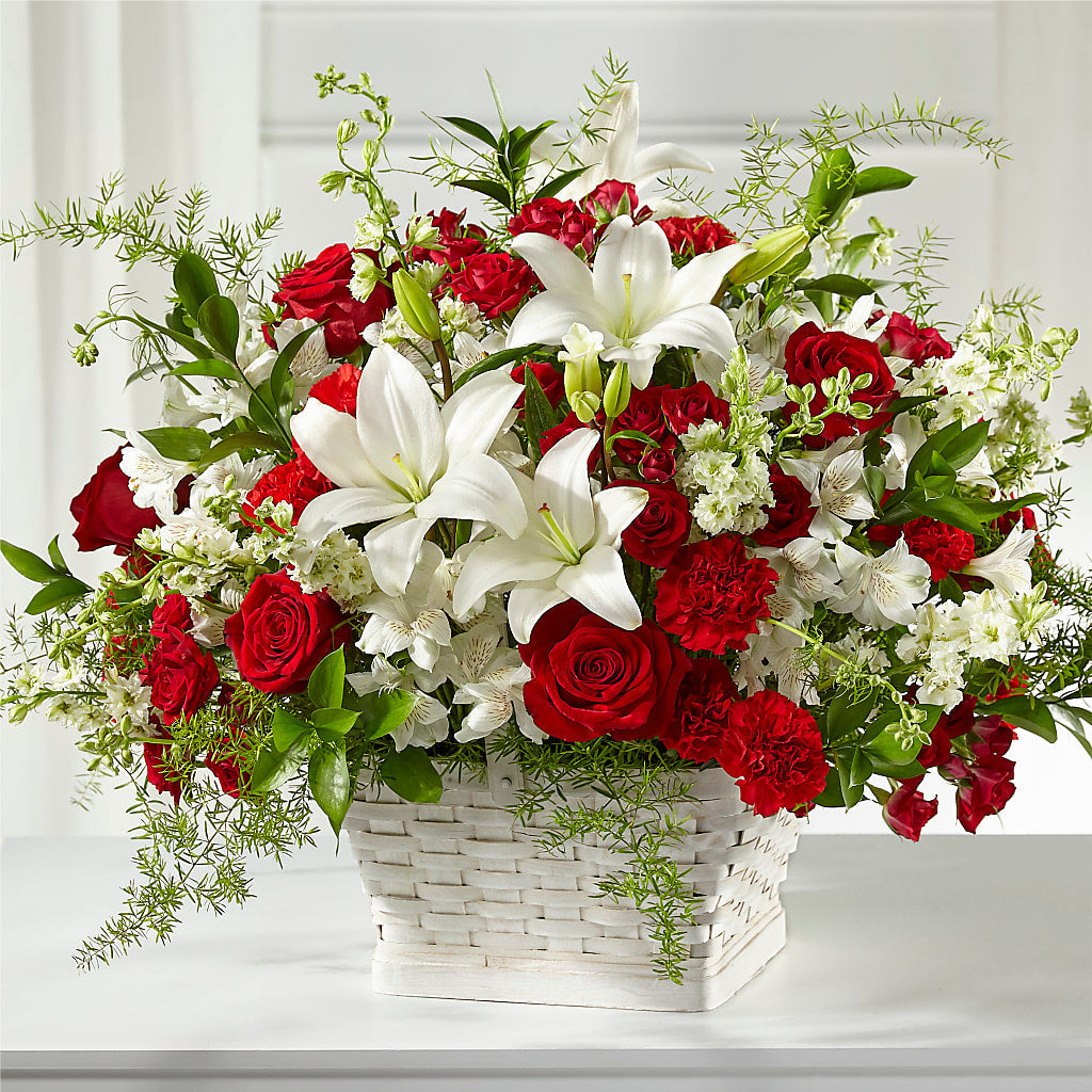 Sentiments of Love Arrangement – Flowersdirect.net, Tontitown AR