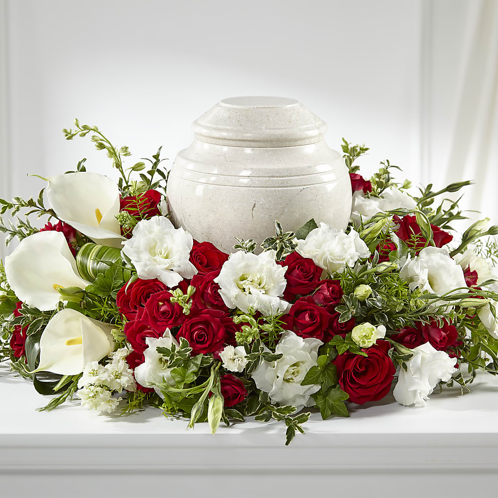 In My Memories Cremation Adornment – Flowersdirect.net, Tontitown AR