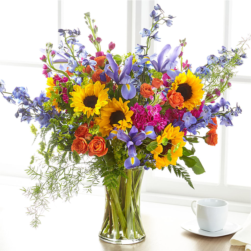 Rays of Life Bouquet – Flowersdirect.net, Tontitown AR