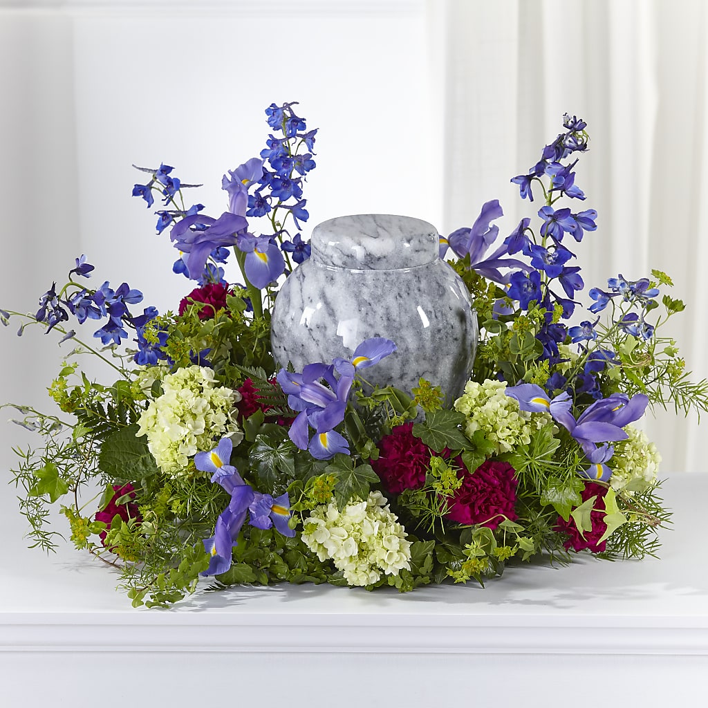 Forever Remembered Cremation Adornment – Flowersdirect.net, Tontitown AR