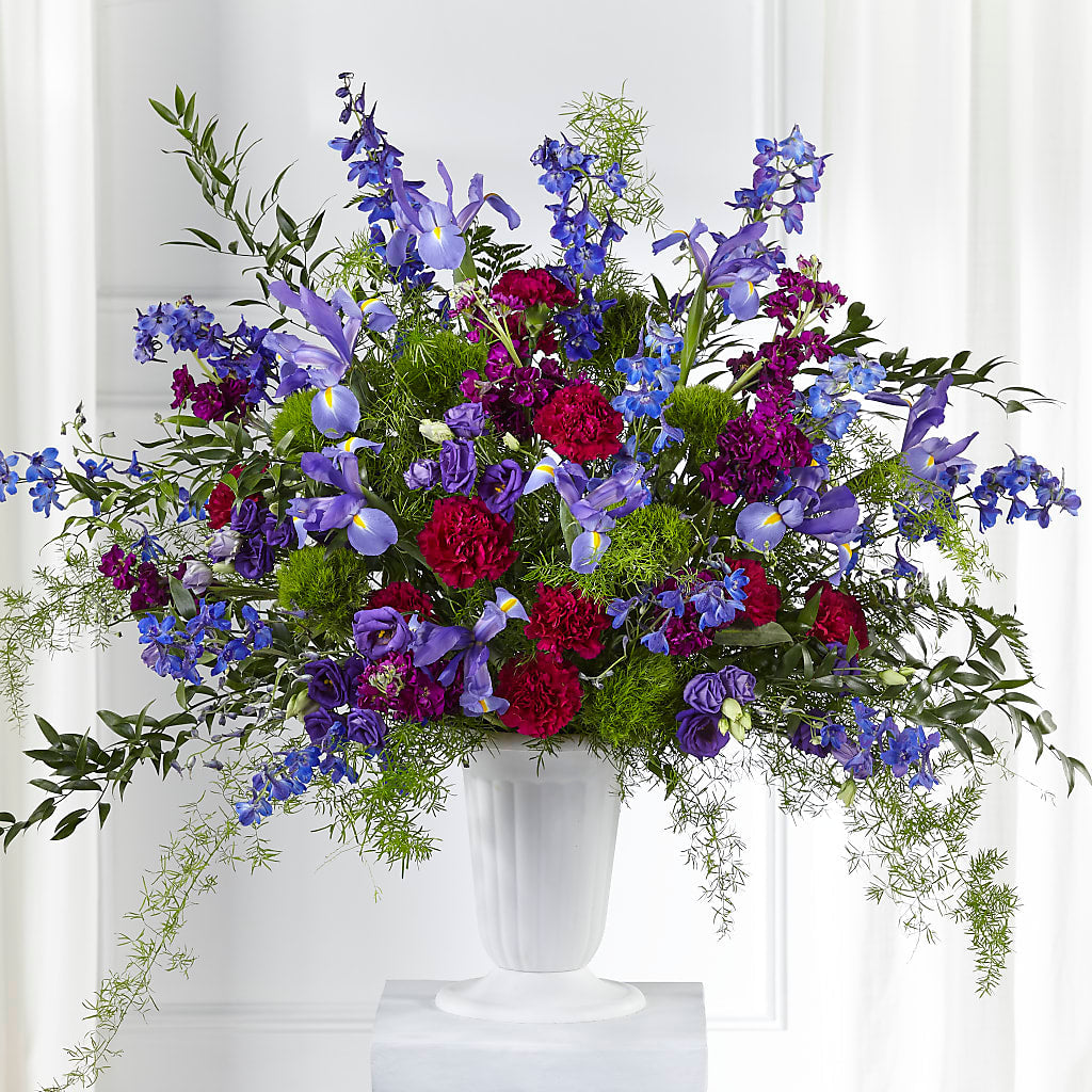 Memorial of Life Arrangement – Flowersdirect.net, Tontitown AR