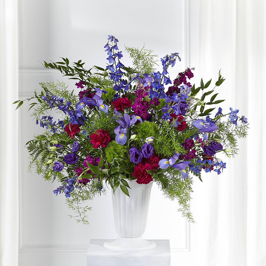 Memorial of Life Arrangement – Flowersdirect.net, Tontitown AR
