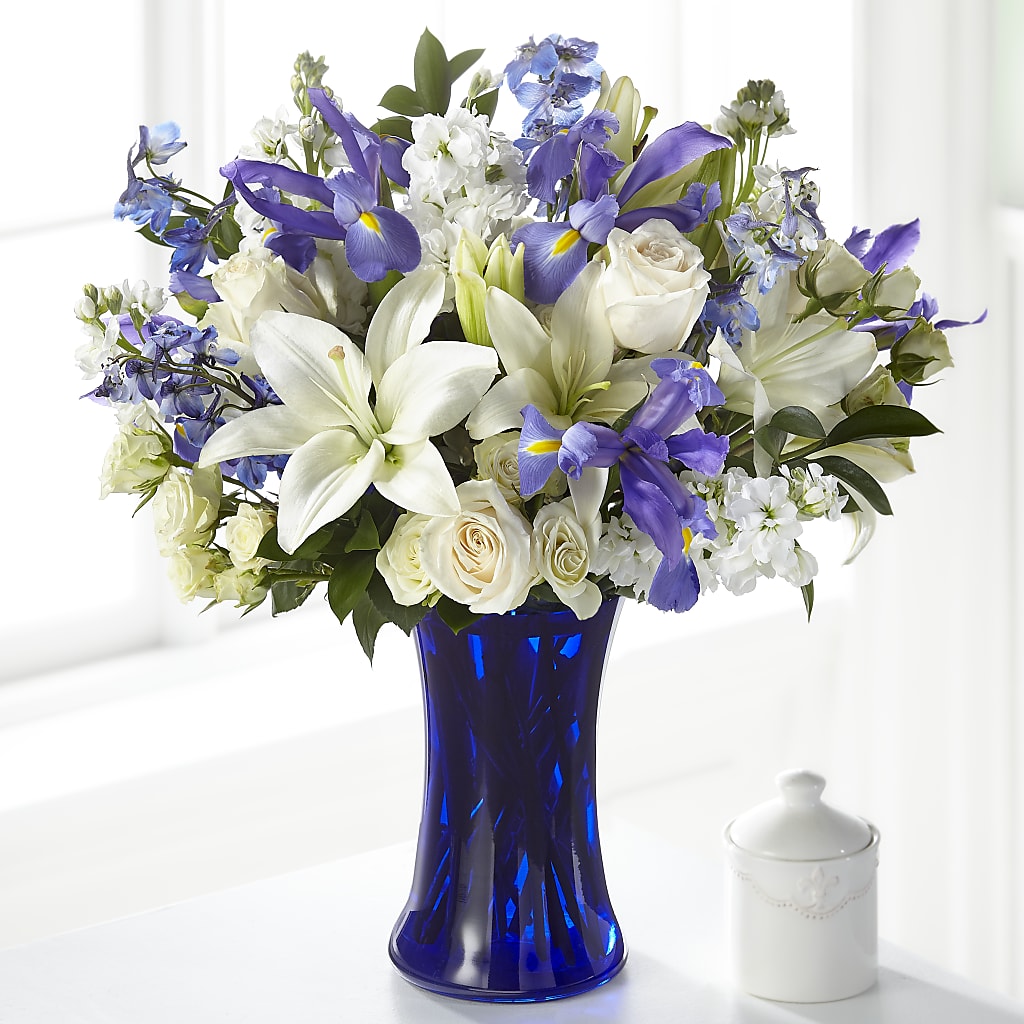 Calming Comfort Bouquet – Flowersdirect.net, Tontitown AR