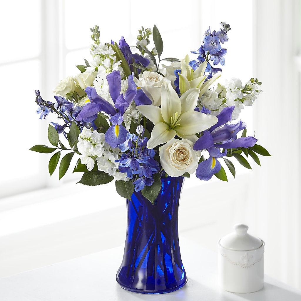 Calming Comfort Bouquet – Flowersdirect.net, Tontitown AR