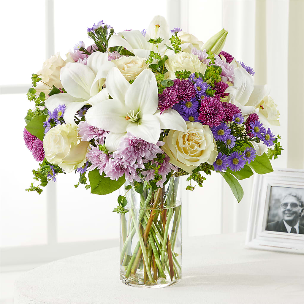 Wishing Peace Bouquet – Flowersdirect.net, Tontitown AR
