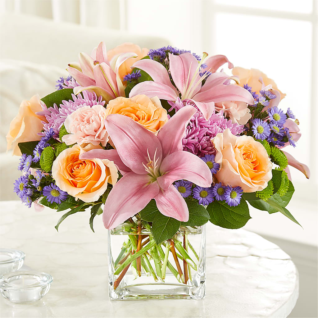 Delicate Details Bouquet – Flowersdirect.net, Tontitown AR