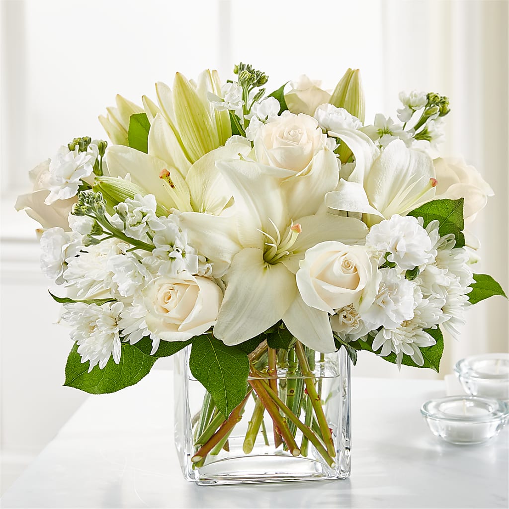 Gentle Breeze Bouquet – Flowersdirect.net, Tontitown AR