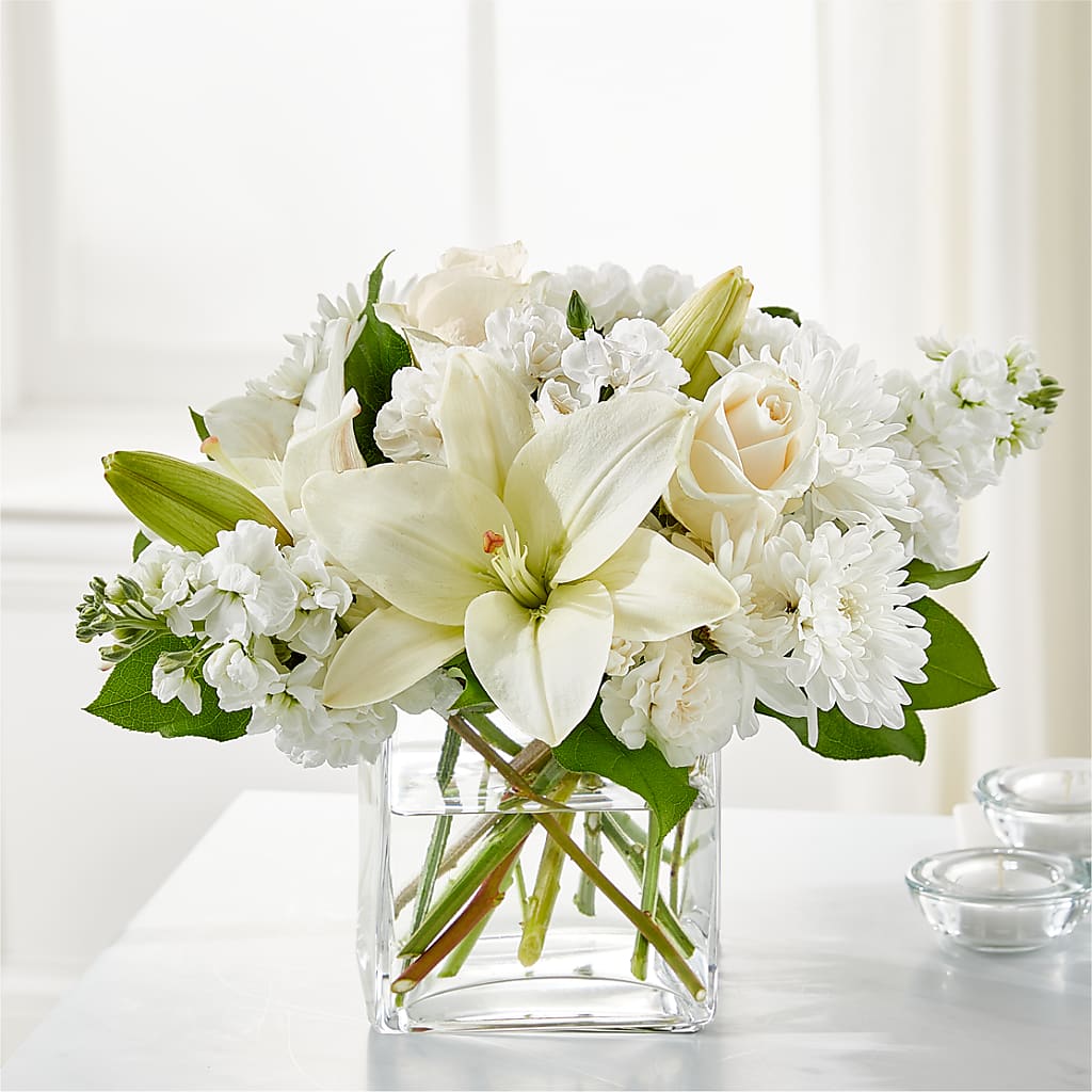 Gentle Breeze Bouquet – Flowersdirect.net, Tontitown AR