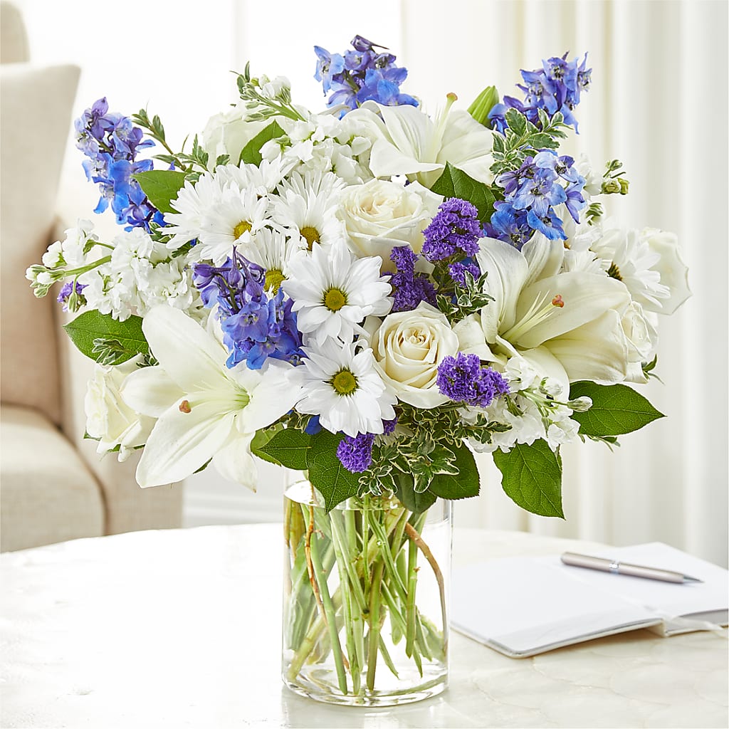 Soothing Scents Bouquet – Flowersdirect.net, Tontitown AR