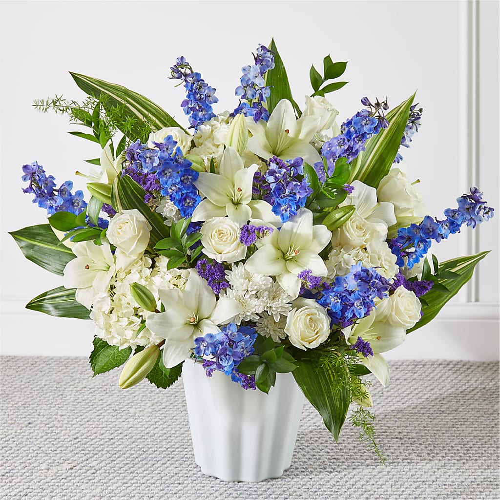 Take Comfort Floor Basket – Flowersdirect.net, Tontitown AR