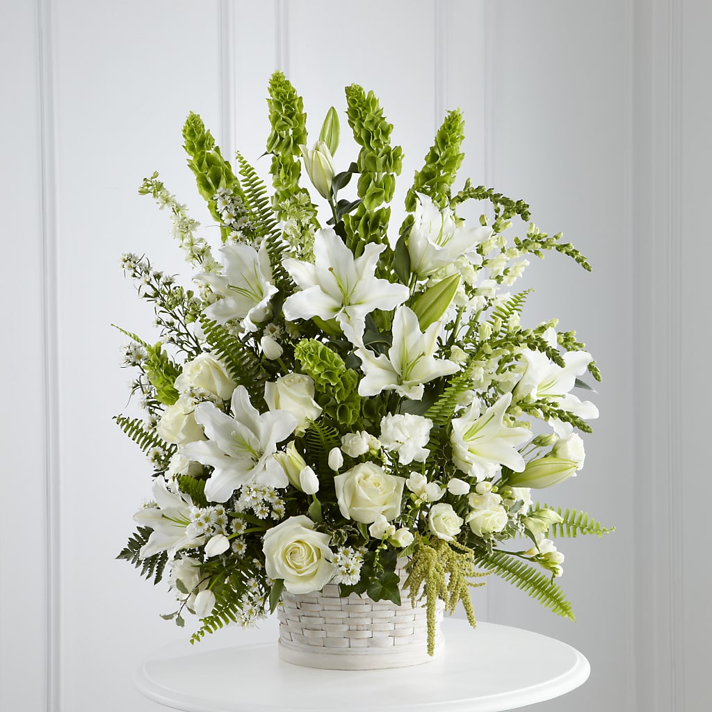 In Our Thoughts Arrangement – Flowersdirect.net, Tontitown AR