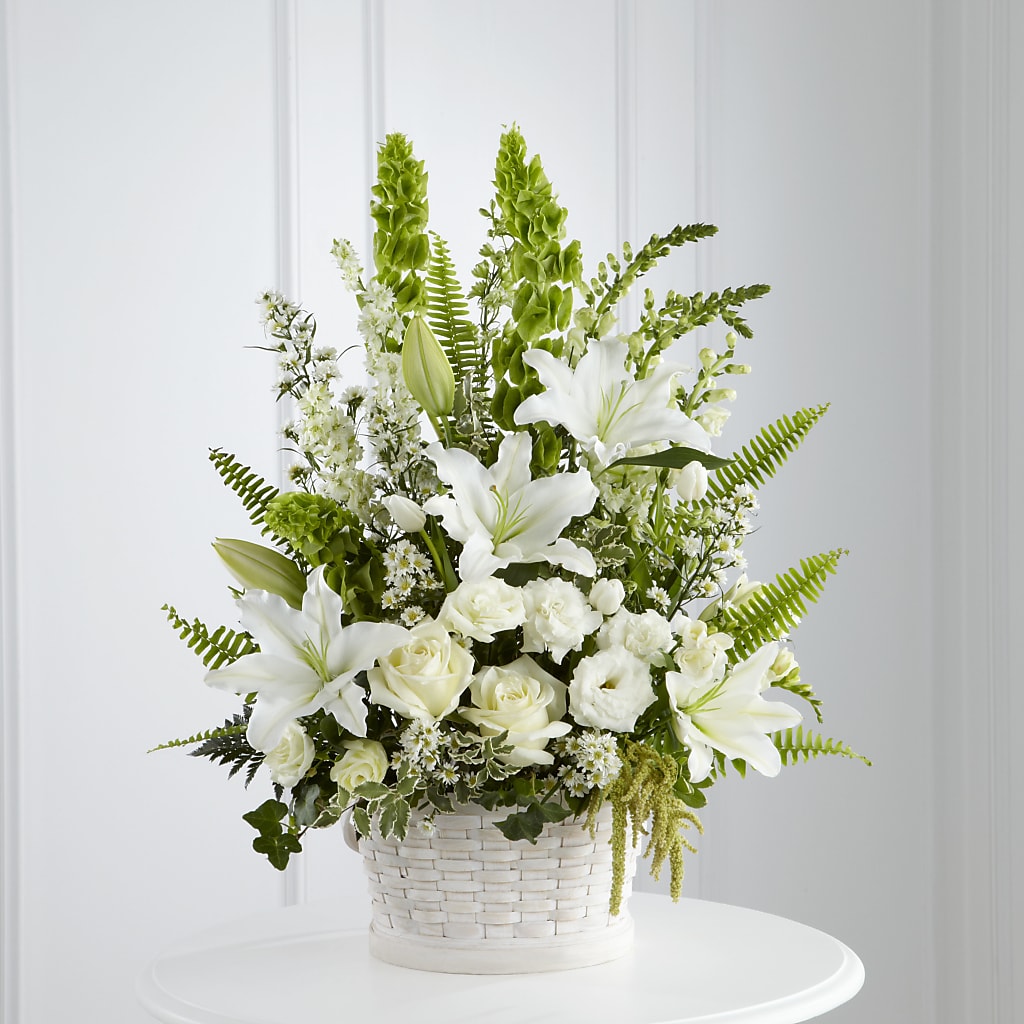 In Our Thoughts Arrangement – Flowersdirect.net, Tontitown AR