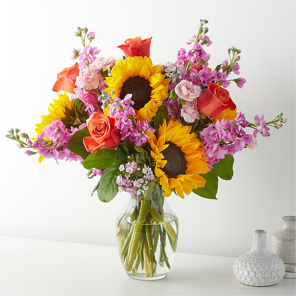 Yellow Brick Road Bouquet – Flowersdirect.net, Tontitown AR