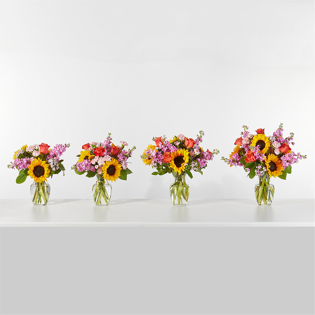 Yellow Brick Road Bouquet – Flowersdirect.net, Tontitown AR