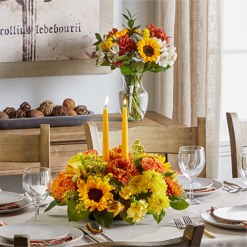 Golden Gathering Bundle – Flowersdirect.net, Tontitown AR
