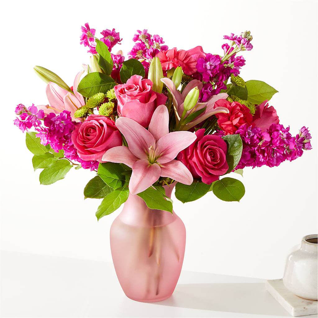 Watermelon Crush Bouquet – Flowersdirect.net, Tontitown AR