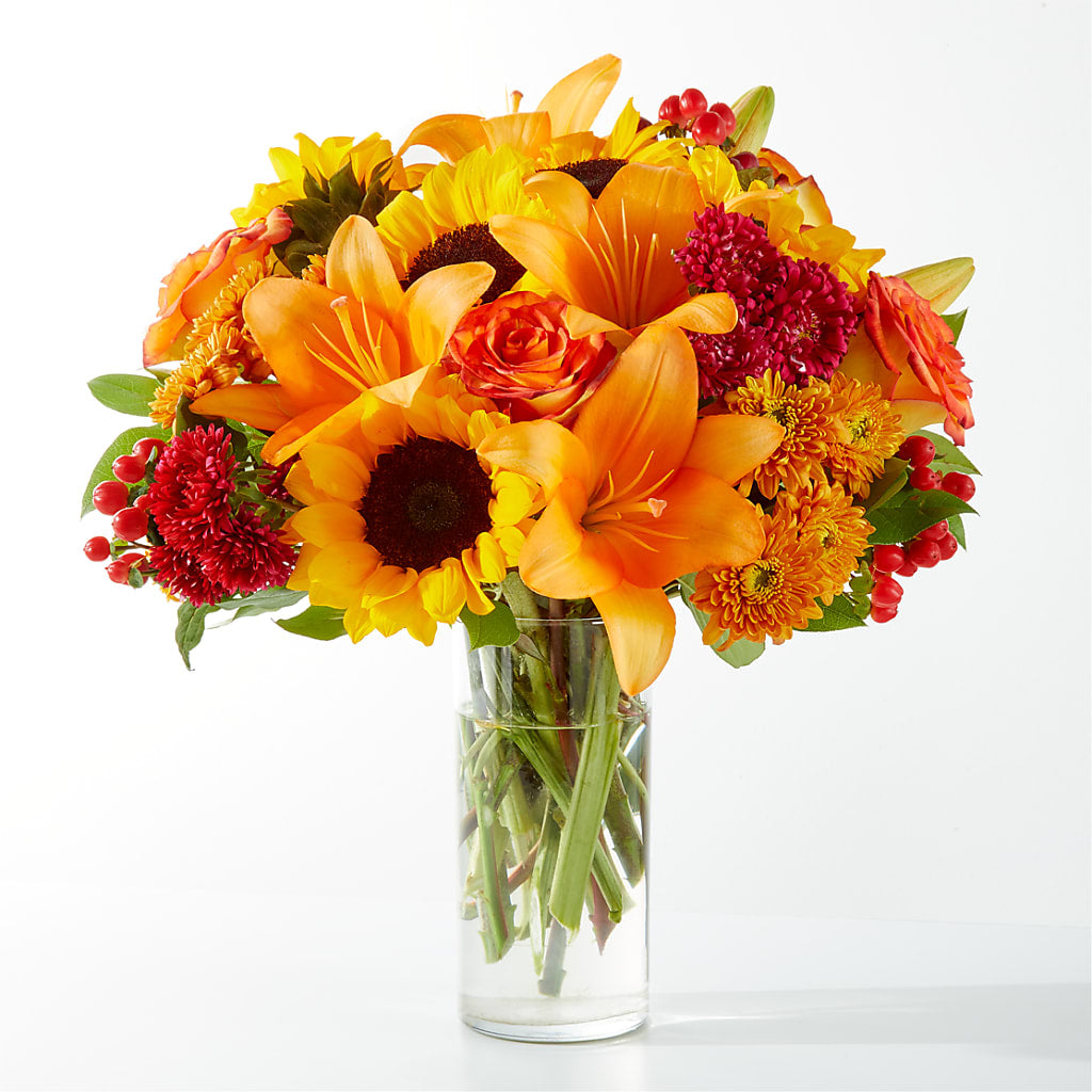Fall Day Bouquet – Flowersdirect.net, Tontitown AR