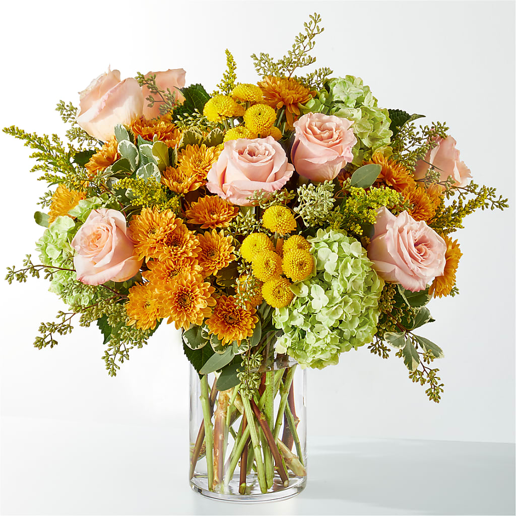Fall Foliage Bouquet – Flowersdirect.net, Tontitown AR