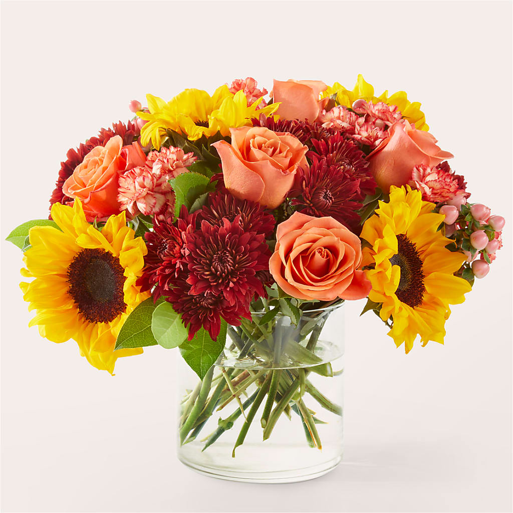 September Sunset Bouquet – Flowersdirect.net, Tontitown AR