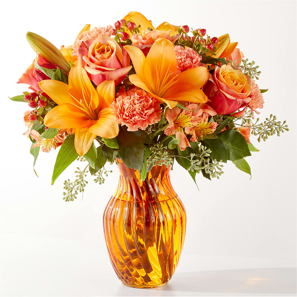 Afternoon Light Bouquet – Flowersdirect.net, Tontitown AR