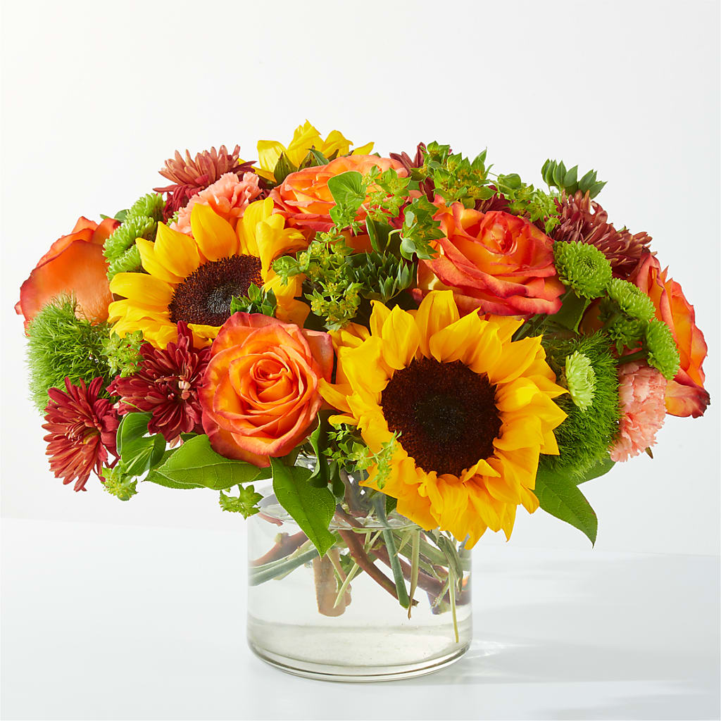 Harvest Festival Bouquet – Flowersdirect.net, Tontitown AR