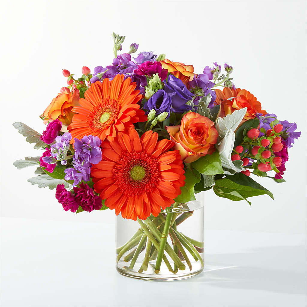 Sangria Bouquet – Flowersdirect.net, Tontitown AR