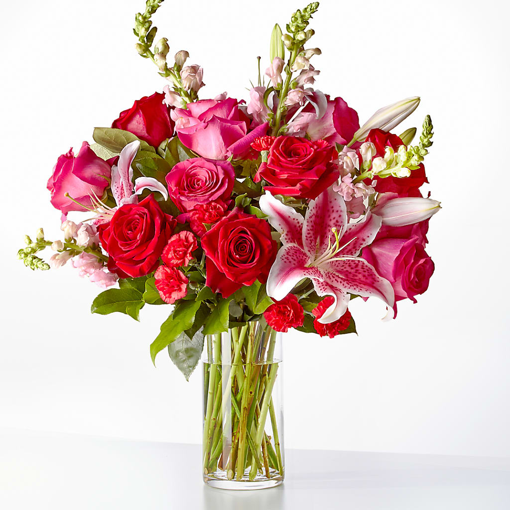 Love at First Sight Bouquet – Flowersdirect.net, Tontitown AR