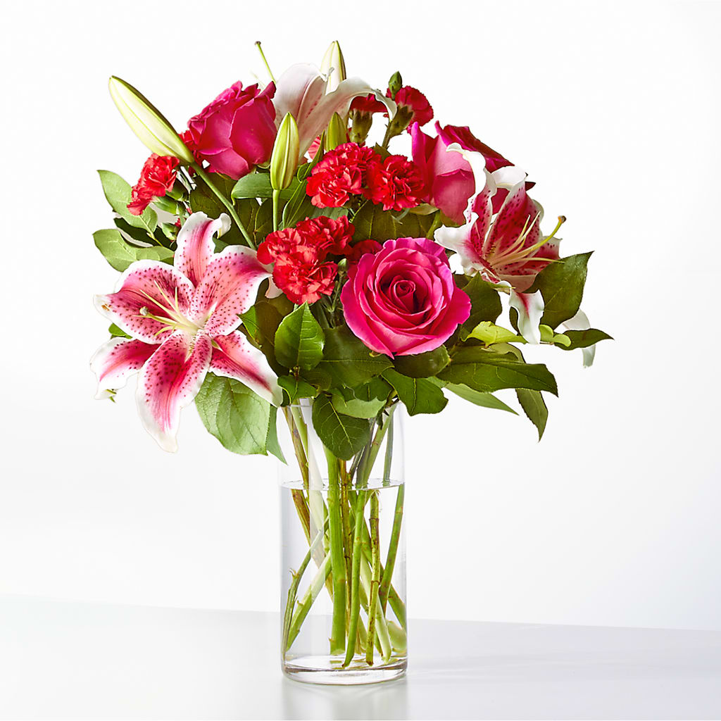 Love at First Sight Bouquet – Flowersdirect.net, Tontitown AR