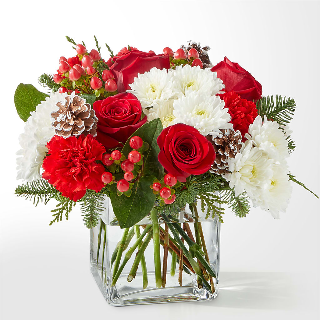 Snow Angel Bouquet – Flowersdirect.net, Tontitown AR