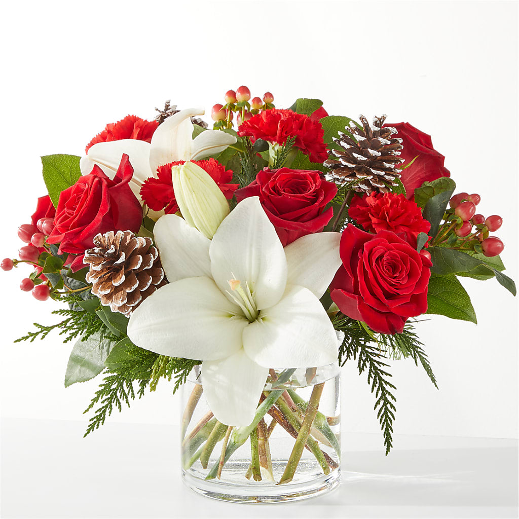 Oh So Jolly Bouquet – Flowersdirect.net, Tontitown AR