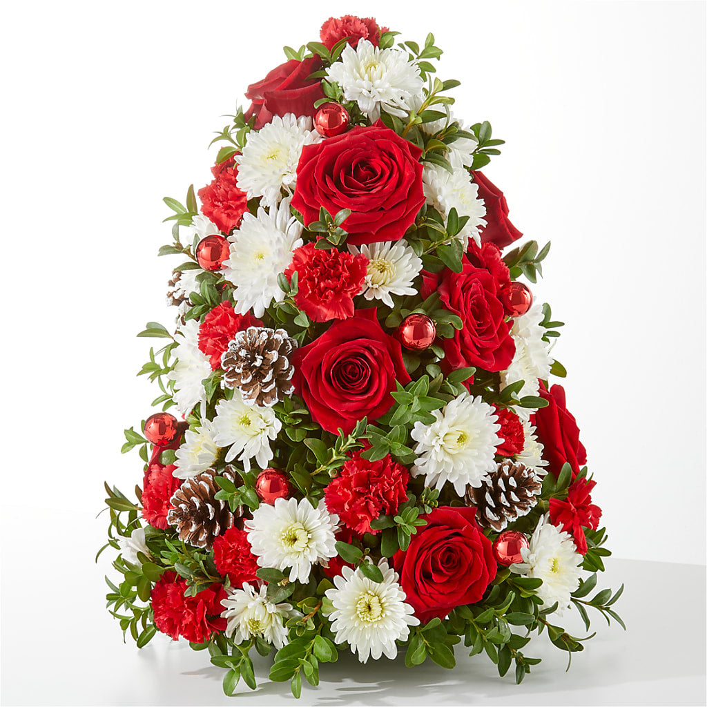 Let It Snow Tree – Flowersdirect.net, Tontitown AR